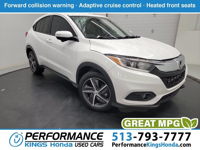 2021 Honda HR-V EX