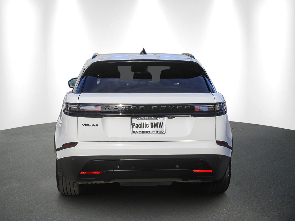 2026 Land Rover Range Rover Velar photo 5