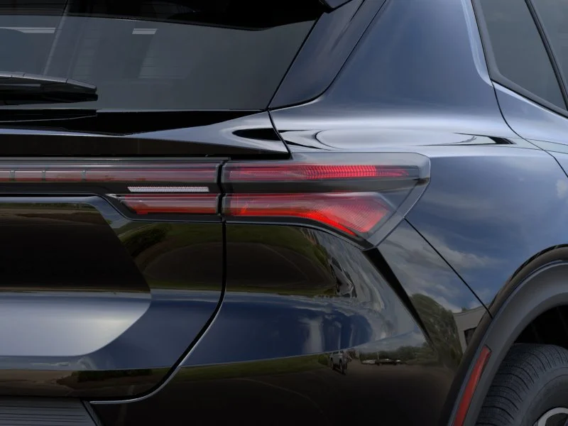 New 2026 Black Chevrolet LT image 11