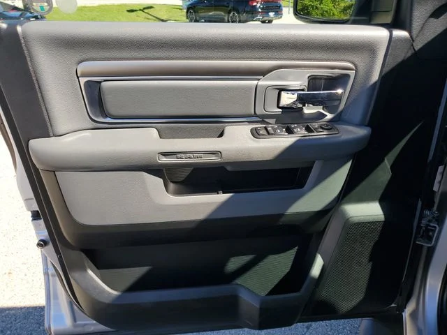 Used 2017 Silver Ram Big Horn image 20
