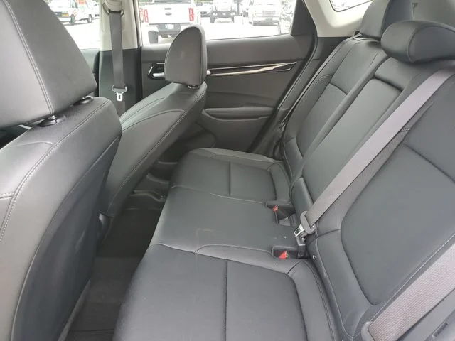 Certified Used 2024 White Kia SX image 11