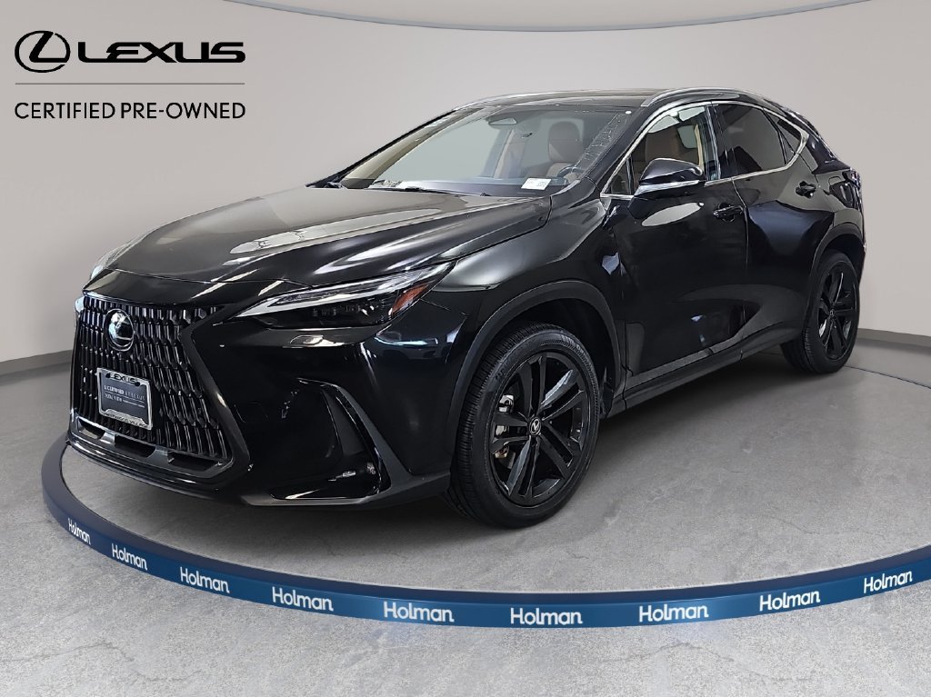 2024 Lexus NX PHEV 450h+