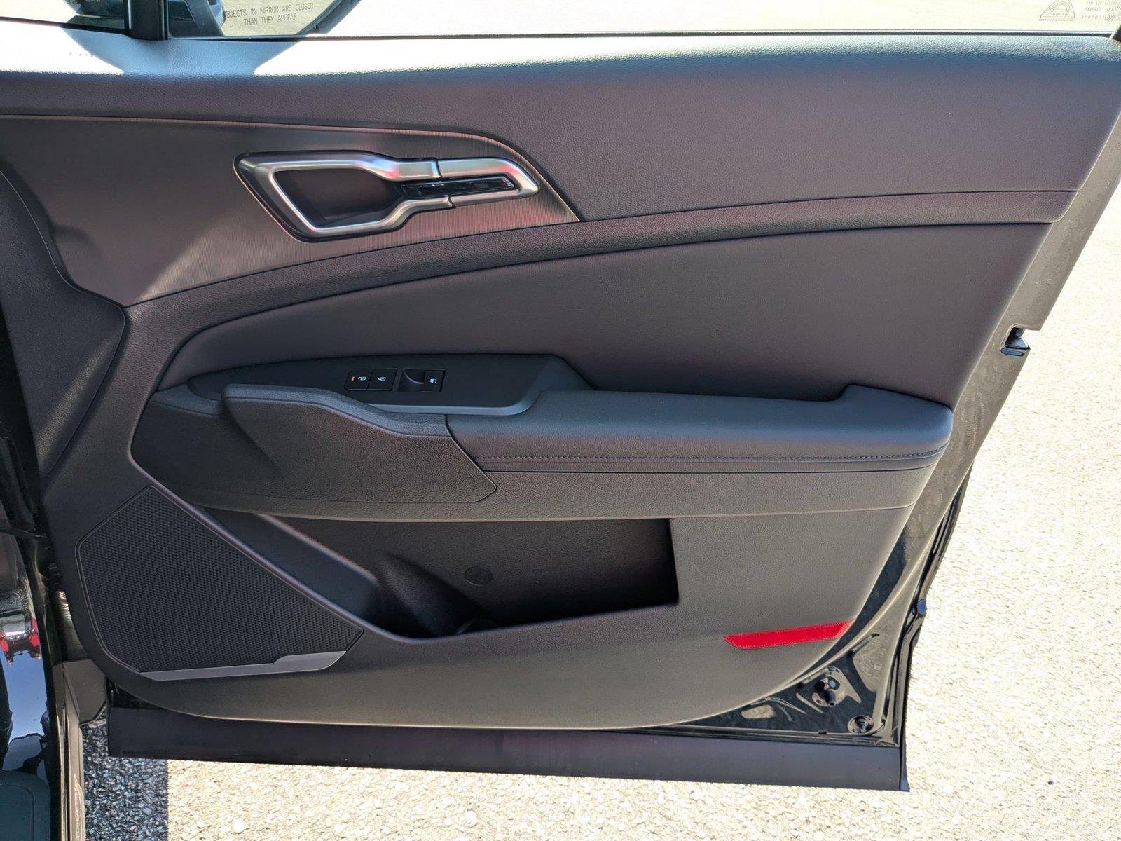 Used 2026 Fusion Black Kia EX image 32