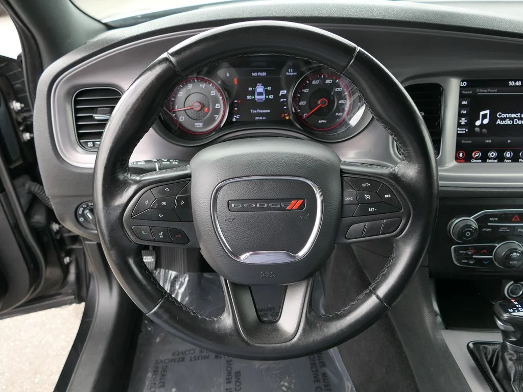 Certified Used 2023 Black Dodge GT image 15