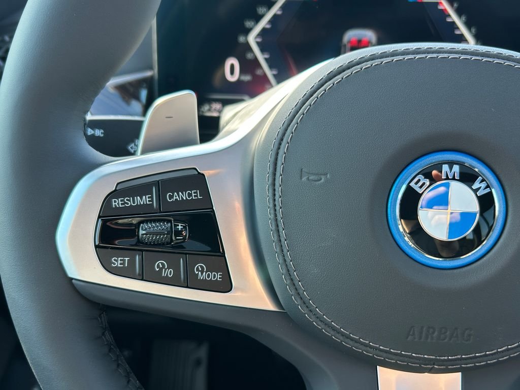 New 2026 Brooklyn Grey Metallic BMW xDrive50e image 19