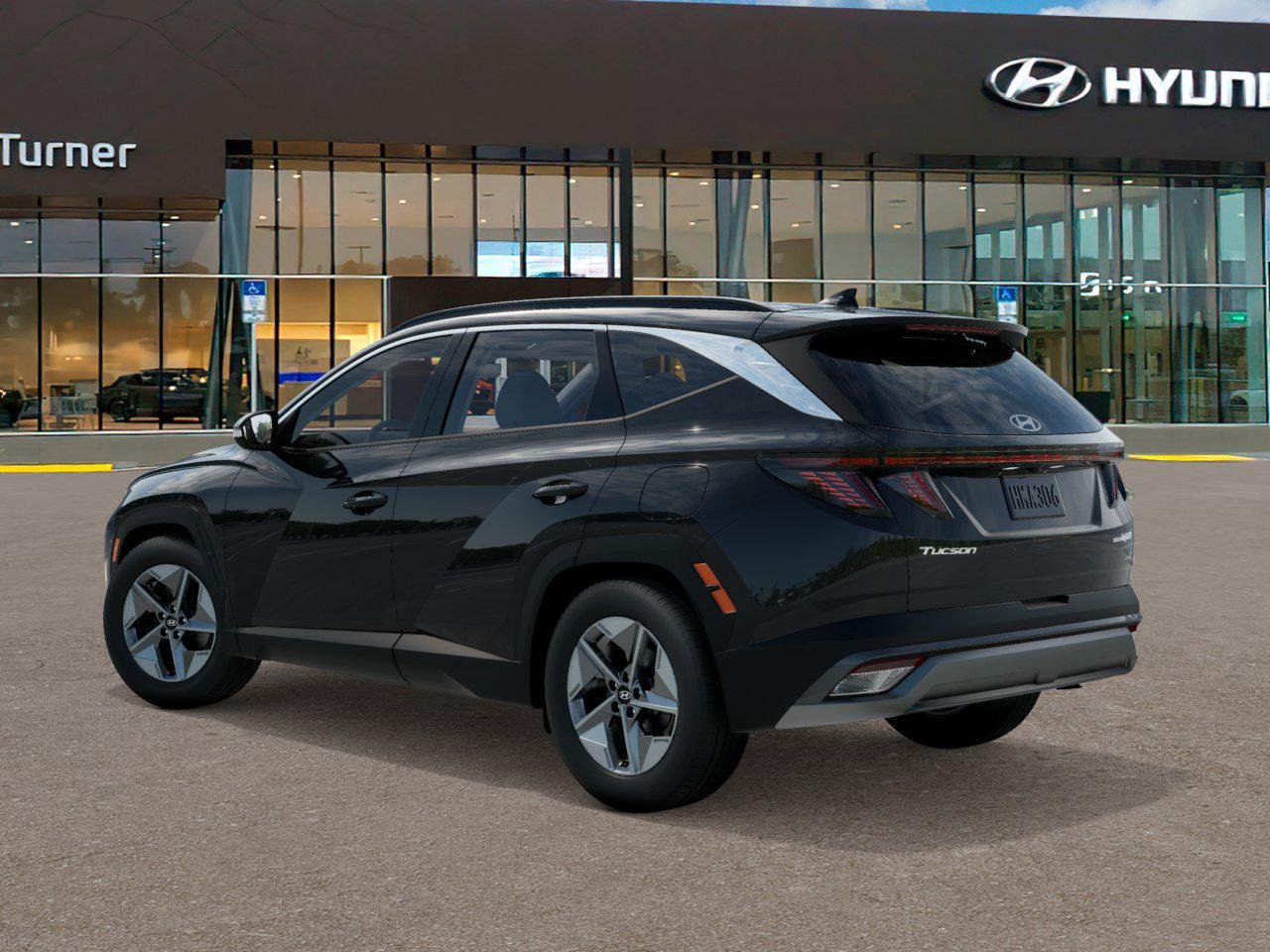 New 2026 Ash Black Hyundai SEL Convenience image 5