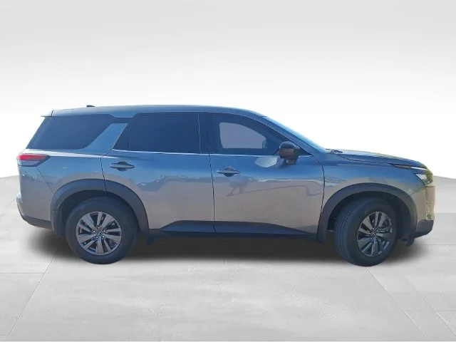 Certified Used 2026 Gray Nissan S image 9