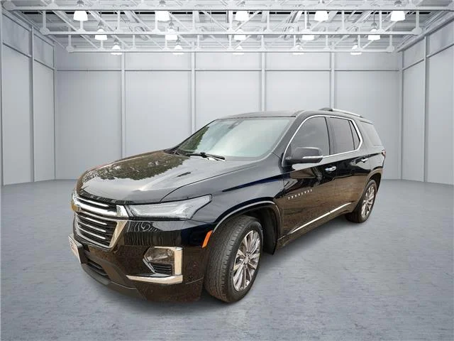 Used 2023 Black Chevrolet Premier Front-Wheel Drive image 1
