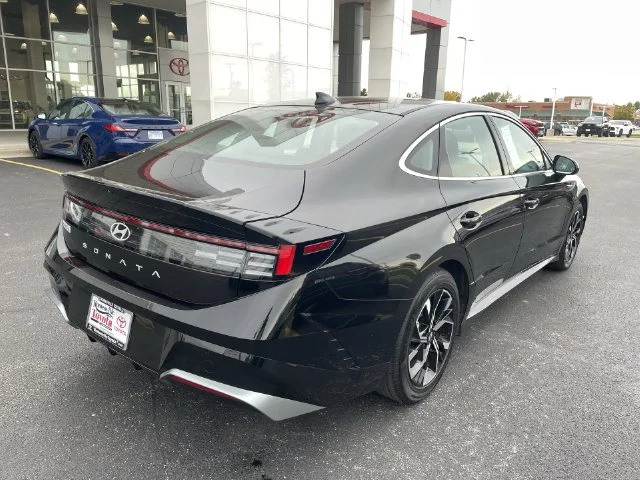 2025 Hyundai Sonata SEL - Photo 33