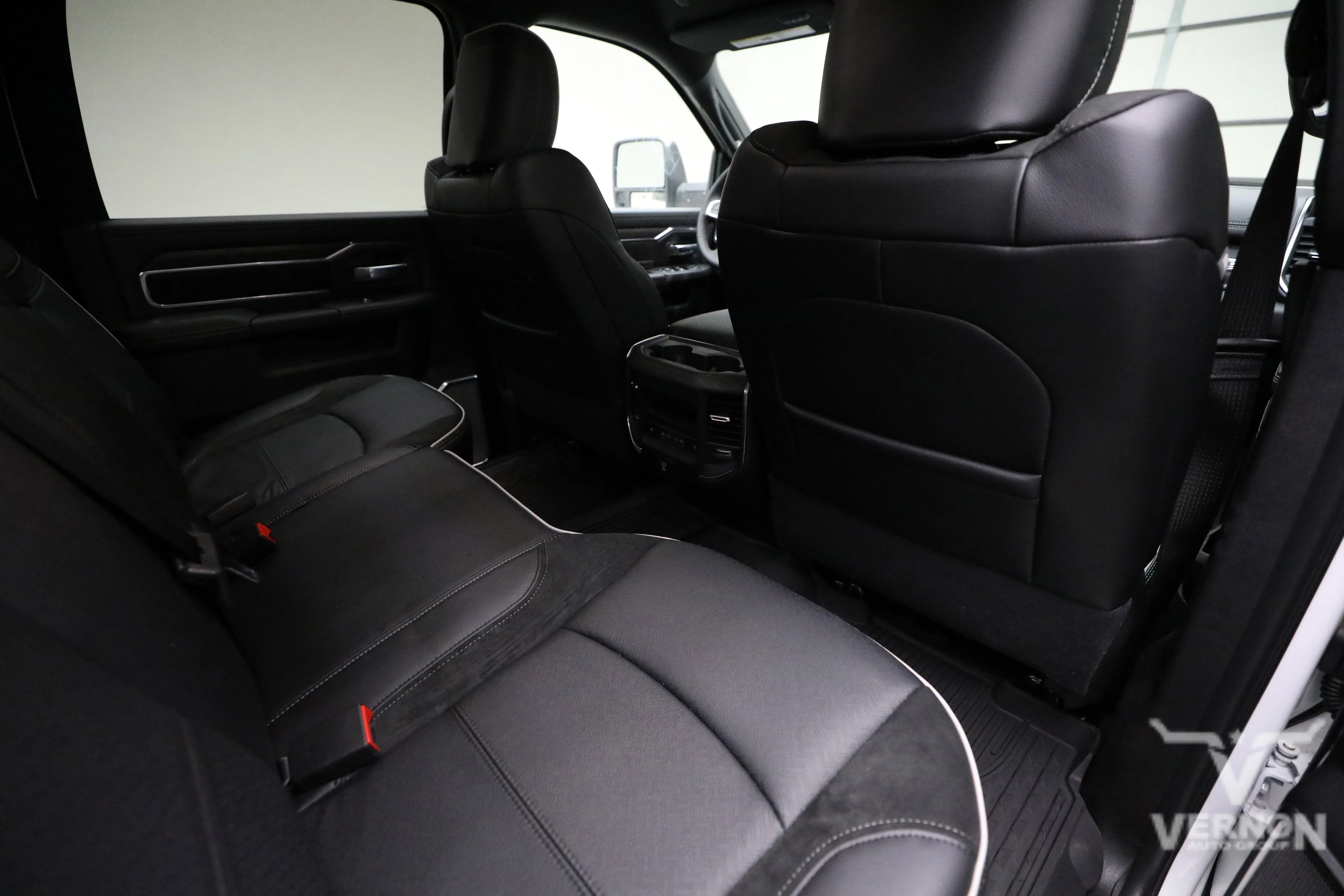 New 2026 Ram 3500 DRW Laramie Night Edition Crew Cab 4x4
