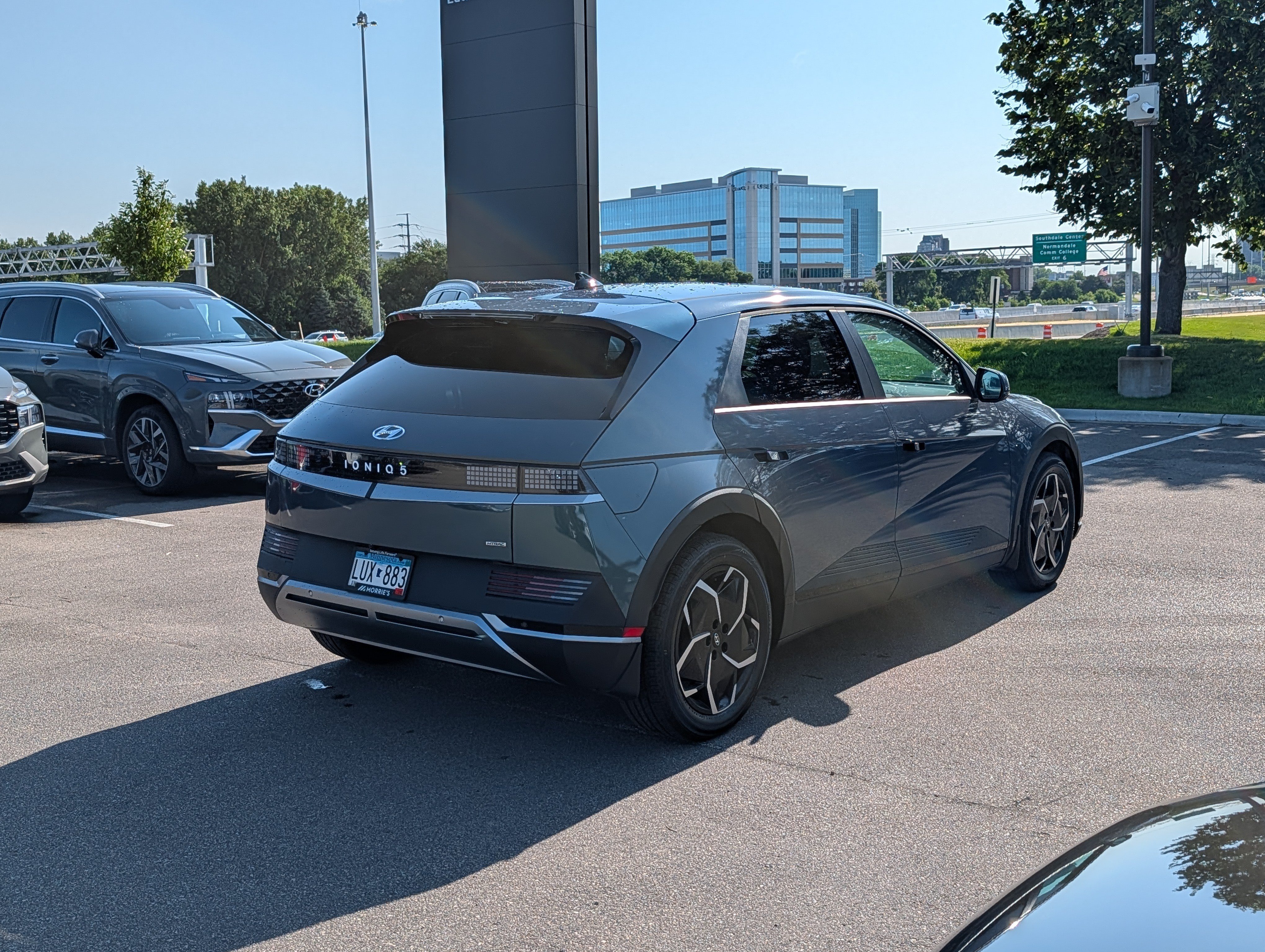 2024 Hyundai IONIQ 5 SEL - Photo 4
