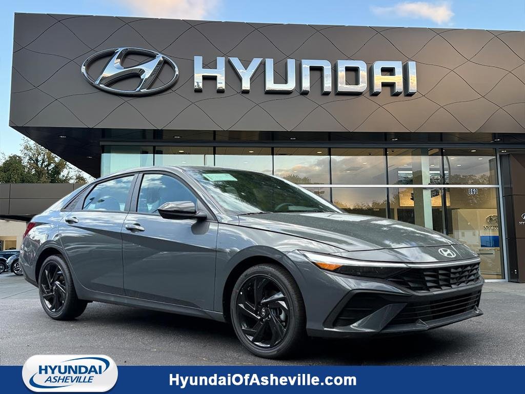 2026 Hyundai Elantra