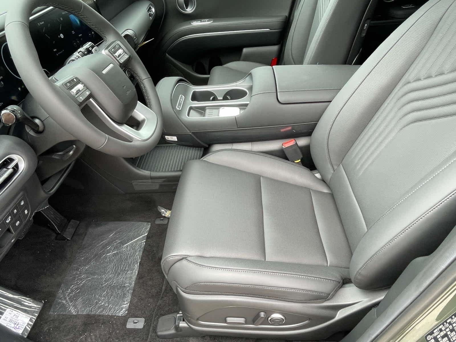 New 2027 Titan Green Pearl Hyundai SEL Premium 8P image 15