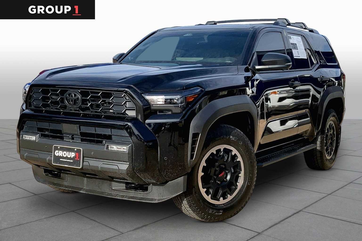 2025 Toyota 4Runner TRD Off Road Premium