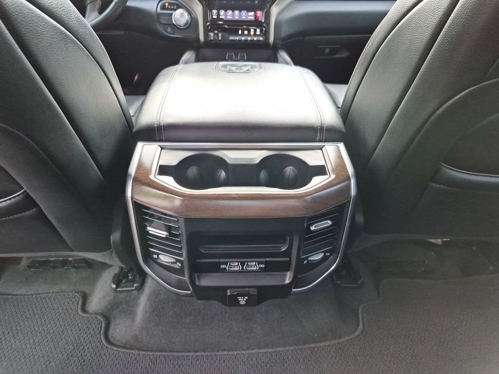 Used 2021 Gray Ram Laramie image 35