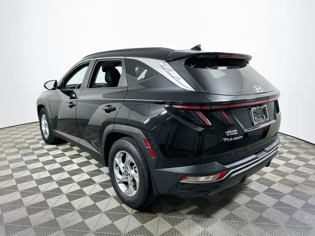 Certified Used 2023 Black Hyundai SEL image 5