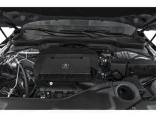 New 2026 Solar Silver Metallic Acura SH-AWD w/Tech image 7