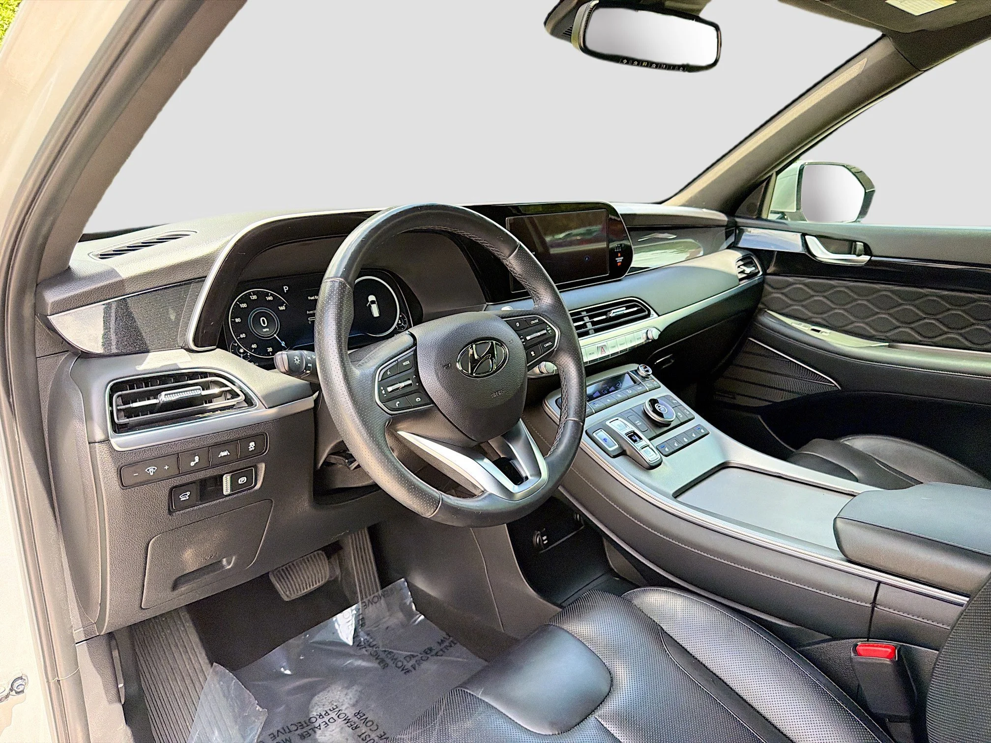 Used 2022 Typhoon Silver Hyundai Calligraphy image 28