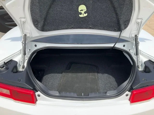 Used 2015 White Chevrolet SS image 23