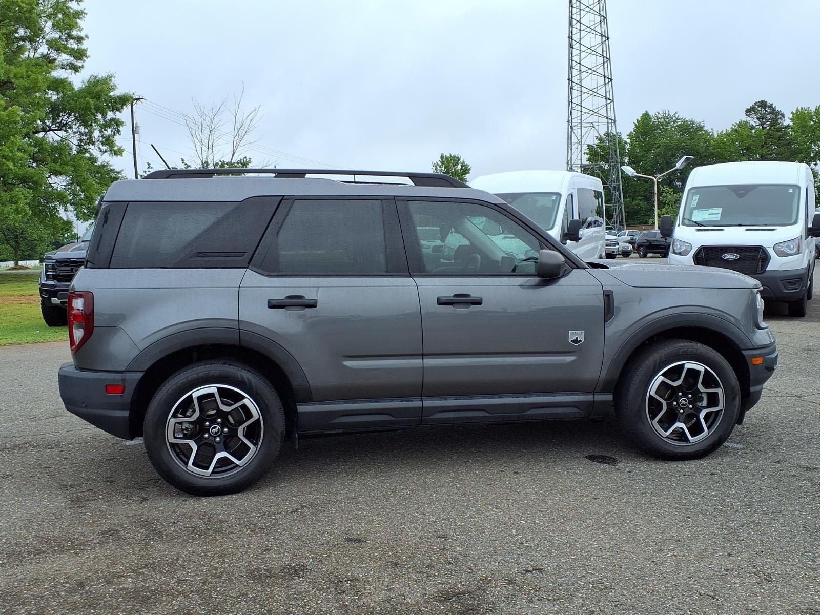 Used 2021 Gray Ford Big Bend image 11