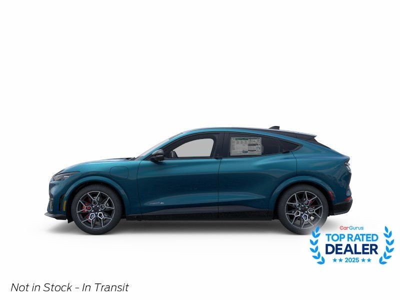 New 2026 Blue Ford GT image 3