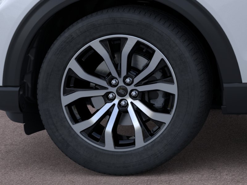 New 2026 Space White Metallic Ford ST-Line image 19