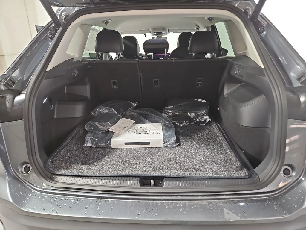 New 2026 Gray Volkswagen SE image 21