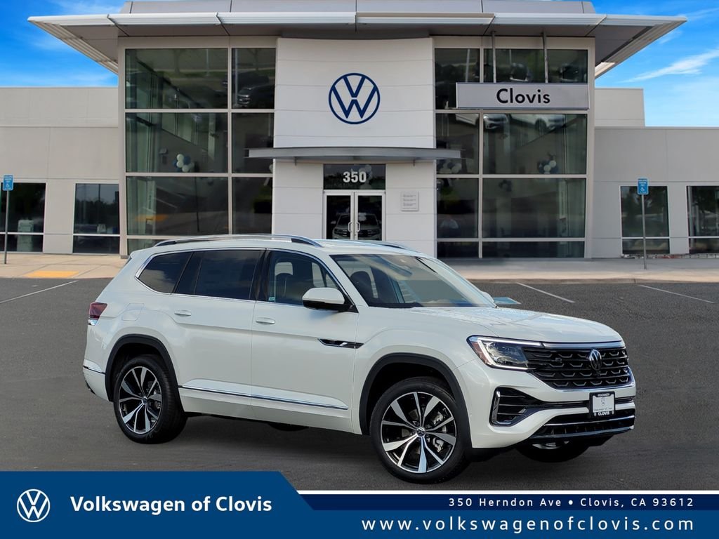 2026 Volkswagen Atlas