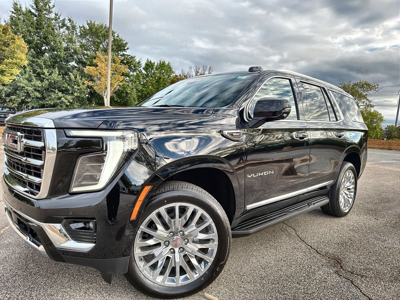 2027 GMC Yukon Elevation - Photo 10