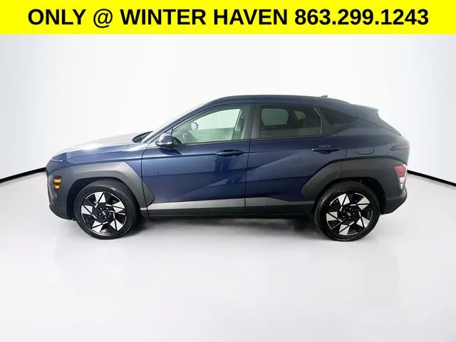 Used 2025 Blue Hyundai SEL image 4
