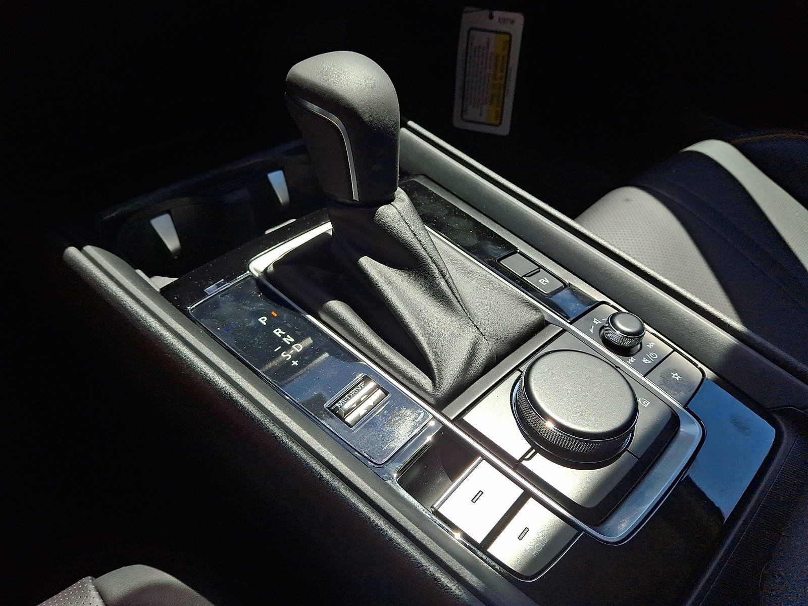 New 2026 Jet Black Mica Mazda Premium AWD image 8