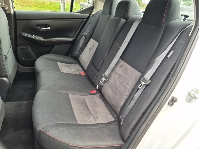 Certified Used 2024 White Nissan SR image 20