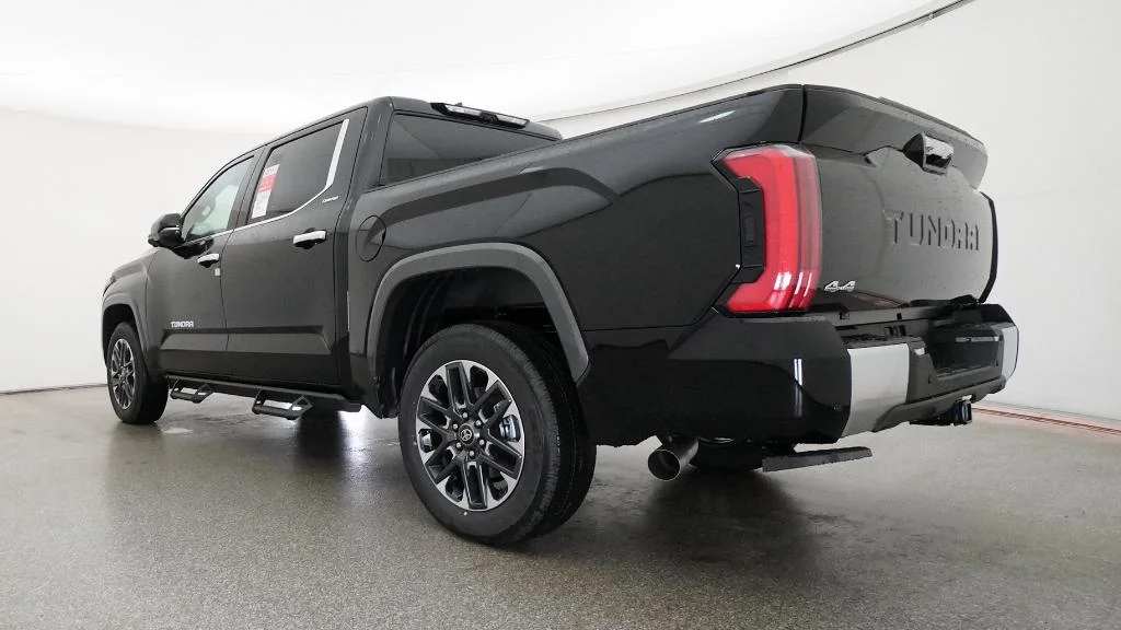 New 2026 Midnight Black Metallic Toyota Limited image 28