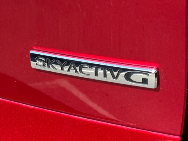 Certified Used 2024 Soul Red Crystal Metallic Mazda 2.5 S Select Sport image 13