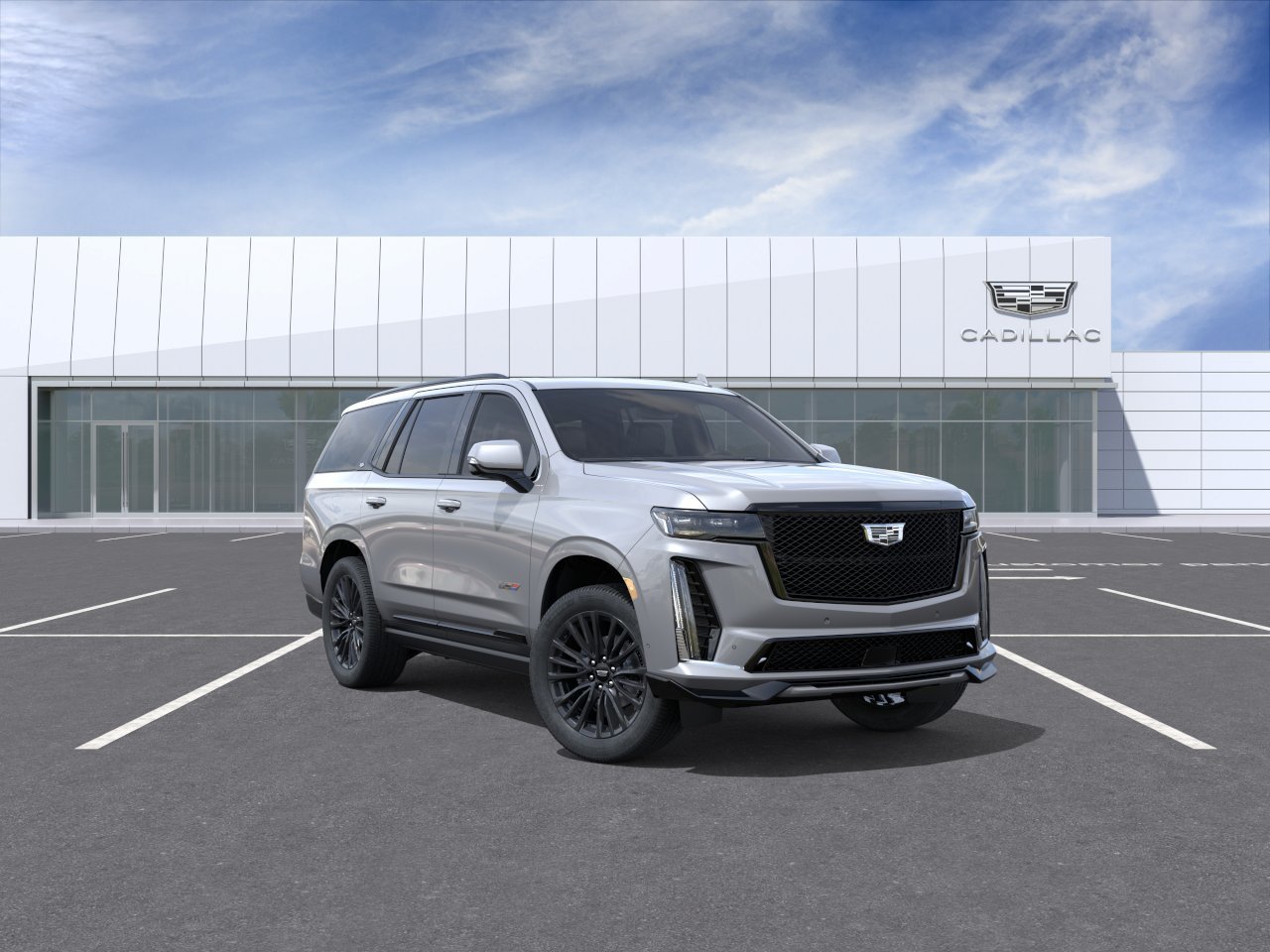 2024 Cadillac Escalade