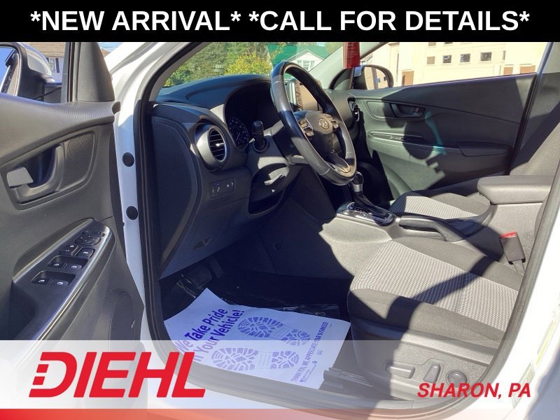 Used 2020 White Hyundai SEL Plus image 18