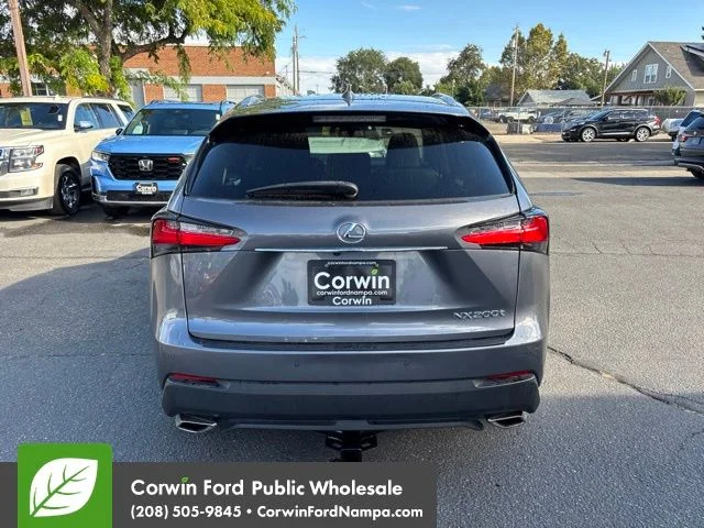 Used 2017 Nebula Gray Pearl Lexus  image 6