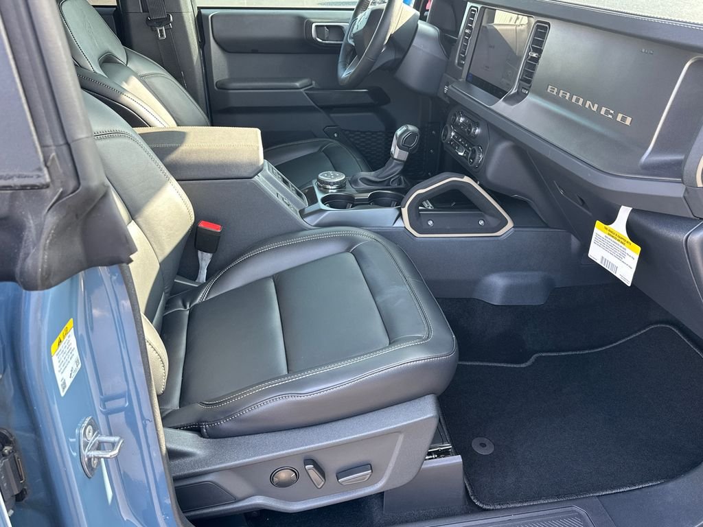 2025 Ford Bronco 4-Door Badlands - Photo 13