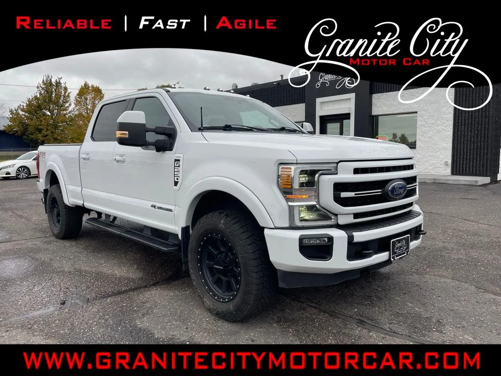 2022 Ford F-250 Super Duty