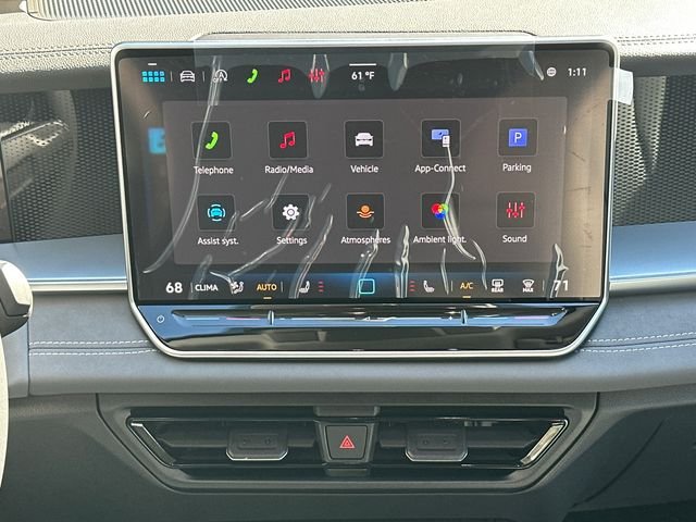 New 2026 Silver Volkswagen 2.0T SE image 28