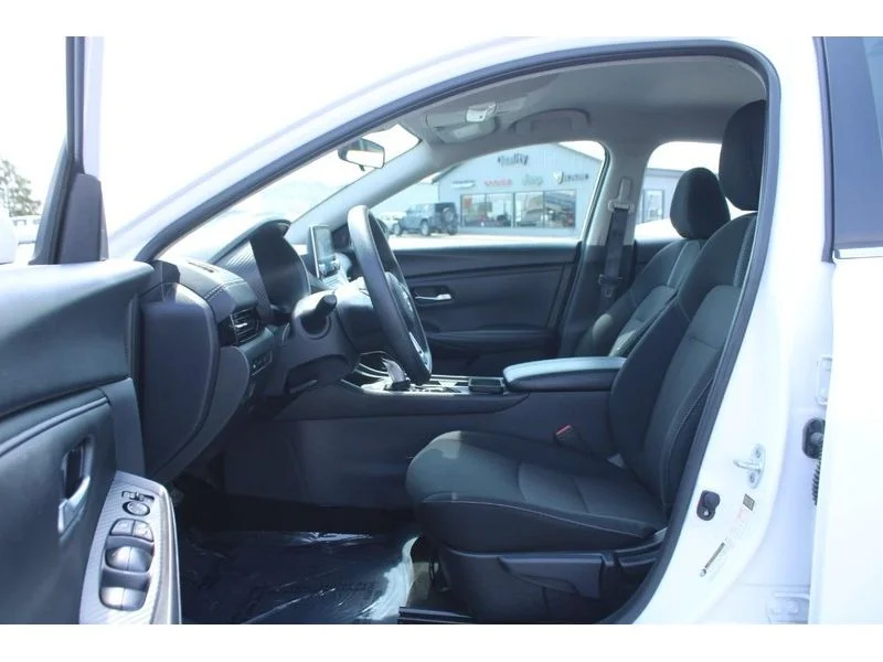 Used 2024 Fresh Powder Nissan SV image 9