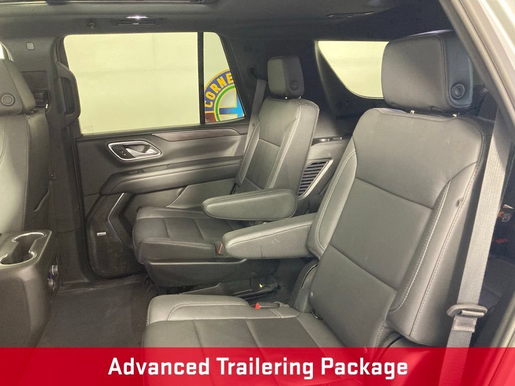 Used 2023 Sterling Gray Metallic Chevrolet Z71 image 18