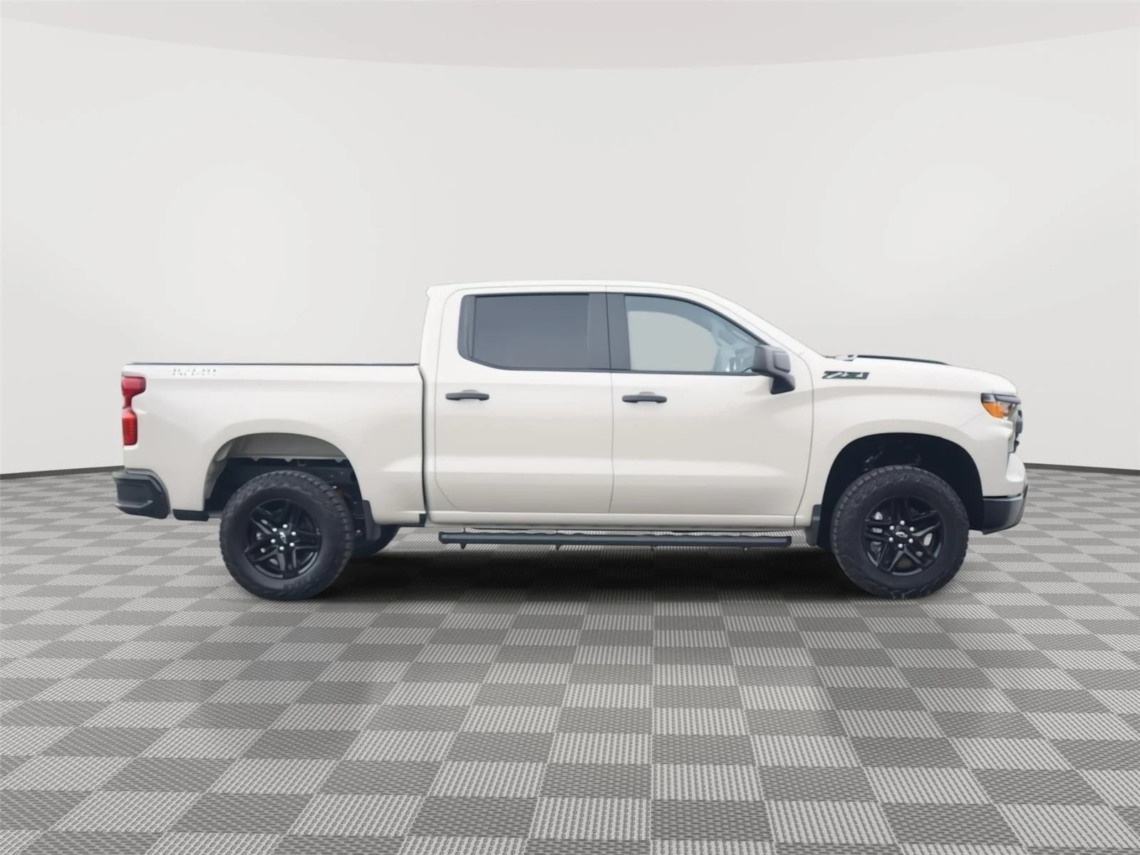New 2026 White Sands Chevrolet Custom Trail Boss image 2