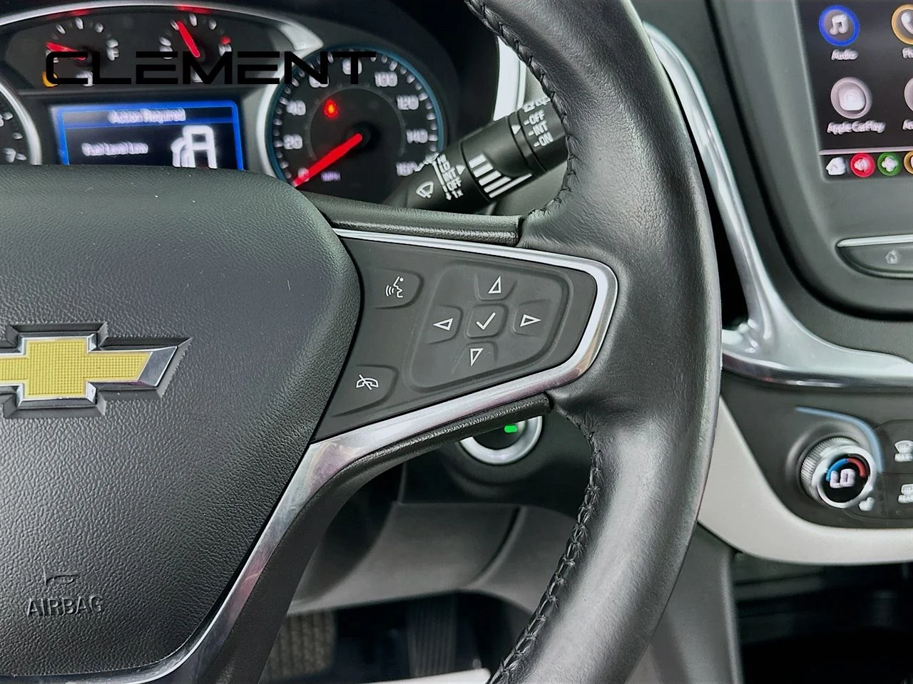 Used 2020 Cayenne Orange Metallic Chevrolet LT image 17