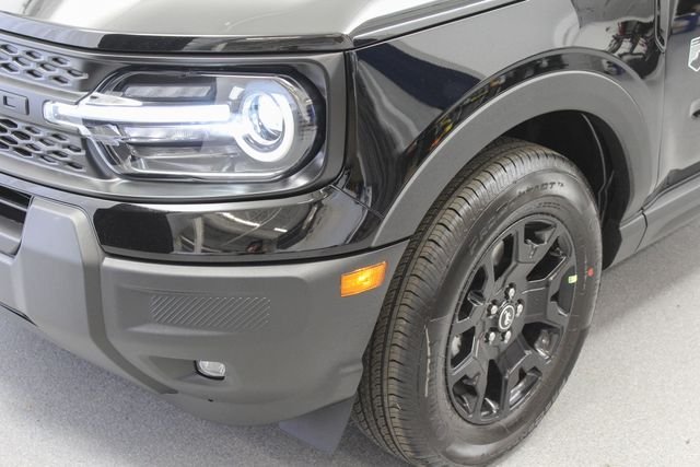 New 2026 Shadow Black Ford Big Bend® image 4