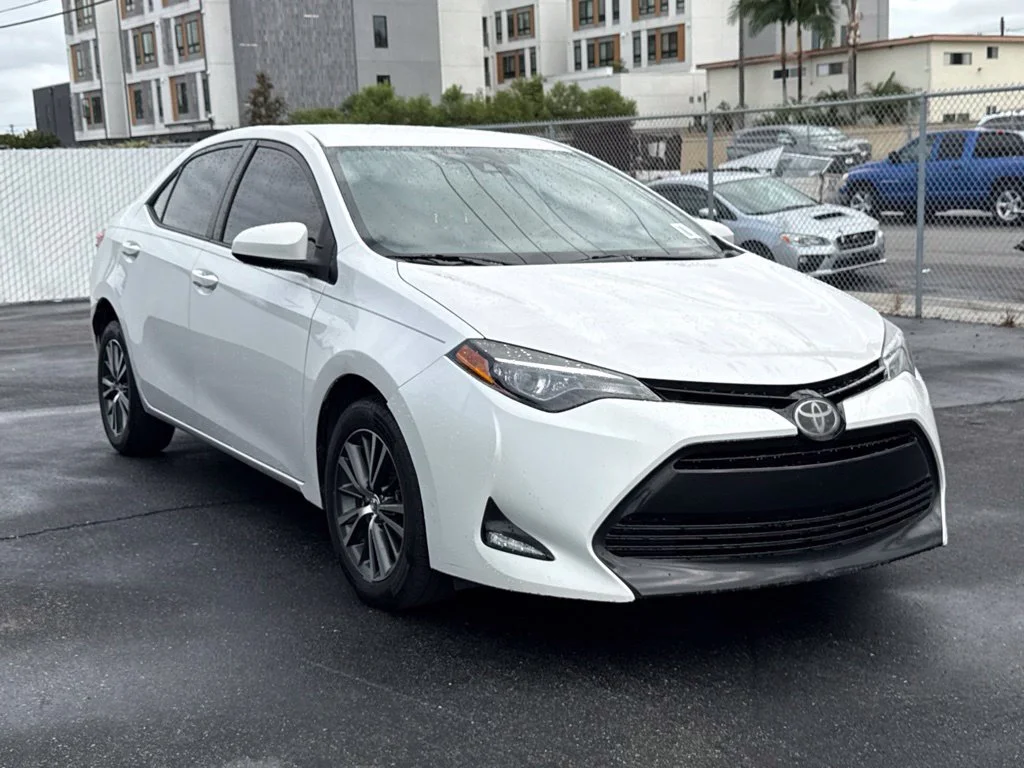 2018 Toyota Corolla