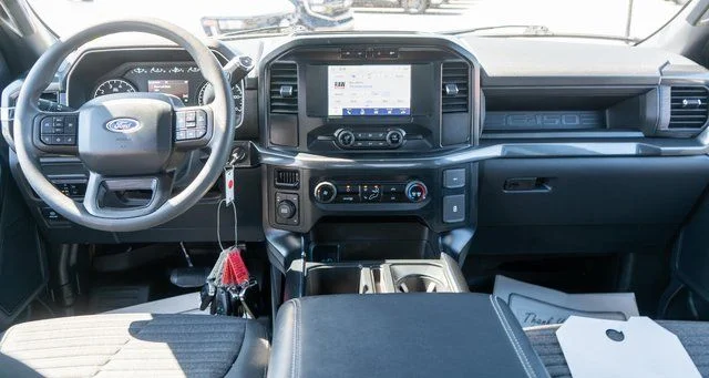 Used 2023 Red Ford XL image 13
