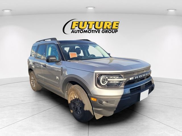 Used 2023 Silver Ford Big Bend image 1
