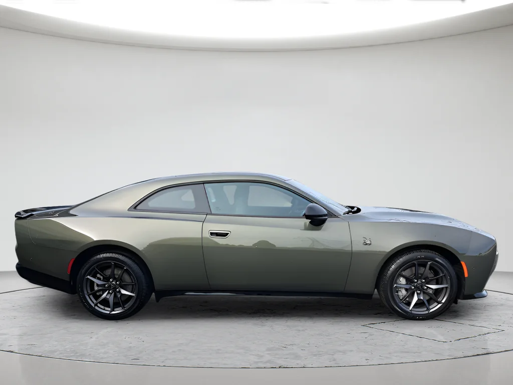 New 2026 Green Machine Exterior Paint Dodge R/T Scat Pack image 6