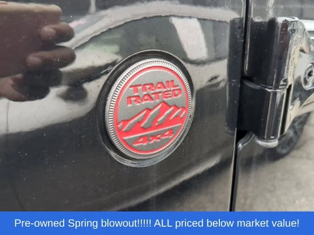 Used 2020 Black Jeep Rubicon image 11